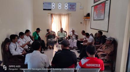 Persiapan Bulan Bahasa Bali ke-VIII Tahun 2026